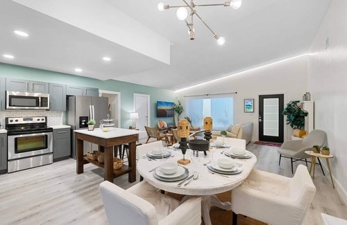 South Corals House | Modern House w/htd pool. Near the beach! BOTE.life