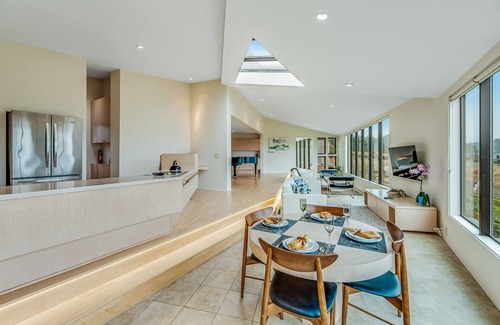 Sea Ranch House | Modern house w/ocean views, beautiful hiking trails, short walk to Pebble Beach