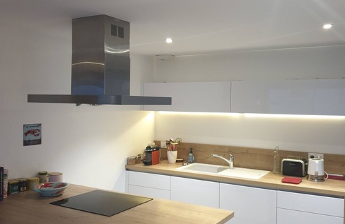 Graye-sur-Mer House | Modern house with garden and terrace, 5 minutes from the beach
