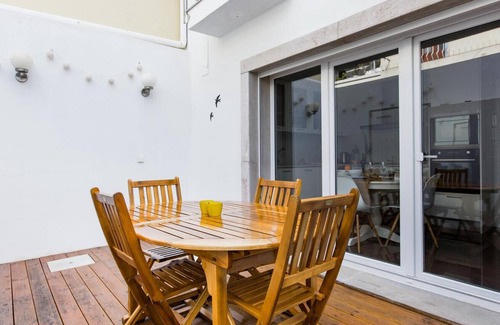 Tavira House | Modern house with panoramic terrace. Tavira