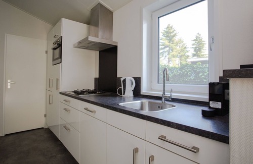 Municipality of Rhenen Ski Chalet | Modern house with roof in Rhenen