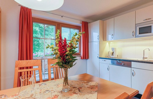 Soell Apartment | Modern house with stunning views over the mountain world