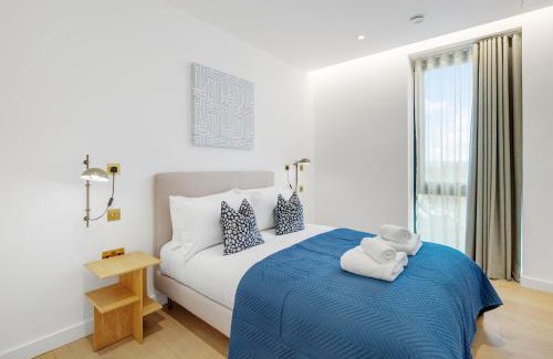 St. Pancras and Somers Town Apartment | Modern King's Cross Apartments