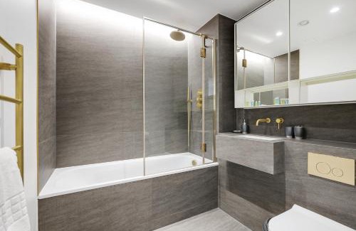 St. Pancras and Somers Town Apartment | Modern King's Cross Apartments