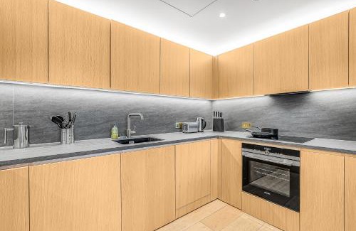 St. Pancras and Somers Town Apartment | Modern King's Cross Apartments
