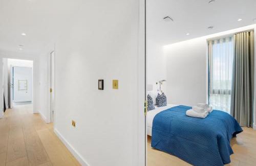 St. Pancras and Somers Town Apartment | Modern King's Cross Apartments