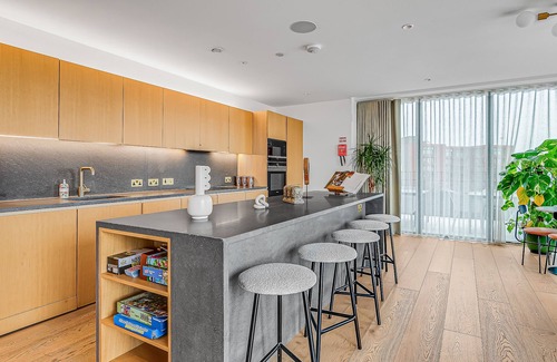 St. Pancras and Somers Town Apartment | Modern Kings Cross Apartments