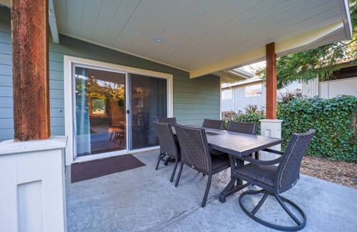 Northeast Bellevue House | Modern Lake Hills Villa, ideal long or shared stay, EV charger