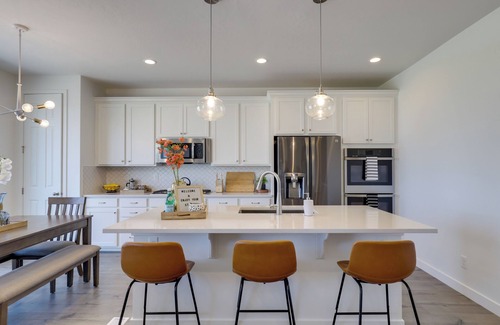 Lake Point House | Modern Lake Point Home - 1 Mi to Great Salt Lake!