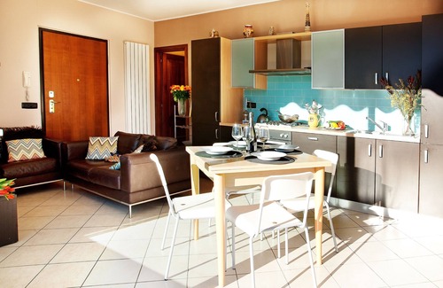 Argegno Apartment | Modern Lake View Apartment In Argegno by Italian Apartments