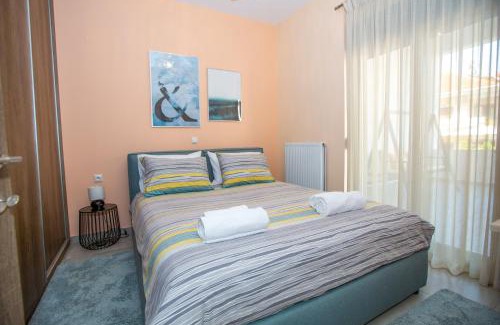 Ioannina Apartment | Modern Lake View Apartment
