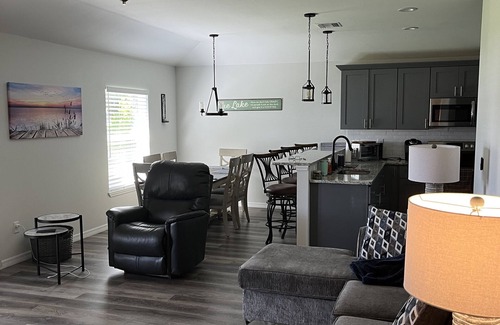 Placid Lakes House | Modern Lakefront Getaway