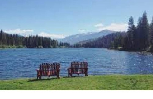 Hume House | Modern Lakeside Cabin in Sequoia Nat'l Forest - Near Hume Lake Christian Camp