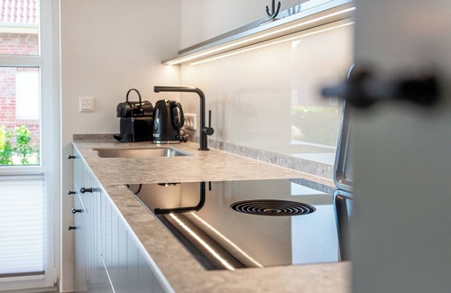 Greetsiel Apartment | Modern 'Lieske' vacation apartment: stylish comfort all along the line