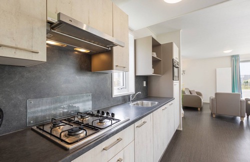 Abbestede House | Modern lodge near the beach