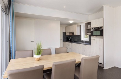 Abbestede House | Modern lodge near the beach