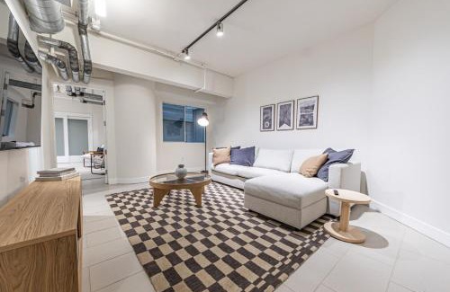 Historic Core Apartment | Modern Loft 1BR in Downtown LA!