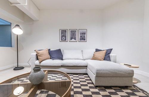 Historic Core Apartment | Modern Loft 1BR in Downtown LA!
