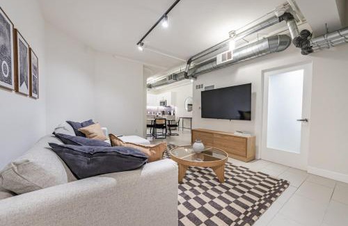 Historic Core Apartment | Modern Loft 1BR in Downtown LA!