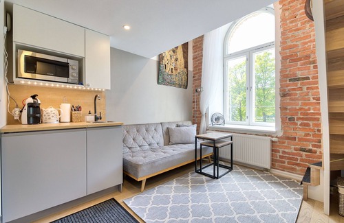 Old Town Apartment | Modern loft apartment right next to Old Town