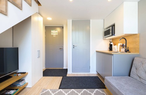 Old Town Apartment | Modern loft apartment right next to Old Town