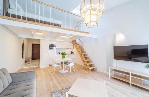 Marijampole Apartment | Modern Loft Apartment w/free parking No.2