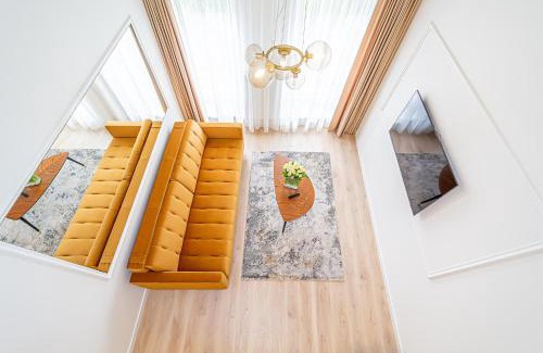 Marijampole Apartment | Modern Loft Apartment w/free parking No.3