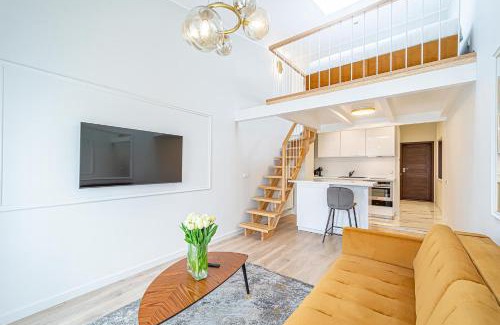 Marijampole Apartment | Modern Loft Apartment w/free parking No.3