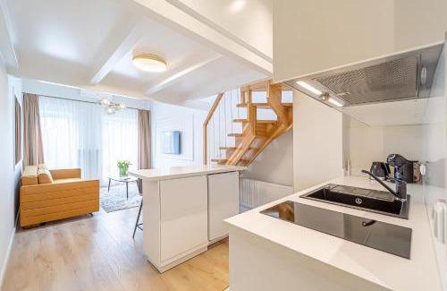 Marijampole Apartment | Modern Loft Apartment w/free parking No.3