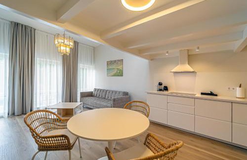 Marijampole Apartment | Modern Loft Apartment with free parking No 1