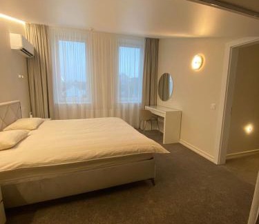 Marijampole Apartment | Modern Loft Apartment with free parking No4
