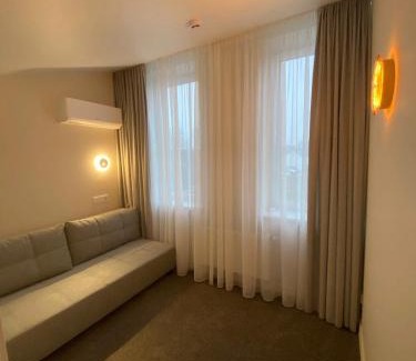 Marijampole Apartment | Modern Loft Apartment with free parking No4
