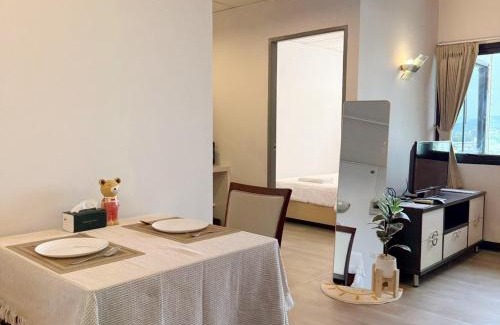 Hat Yai Apartment | Modern Loft Family Suite