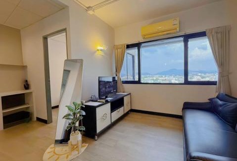 Hat Yai Apartment | Modern Loft Family Suite
