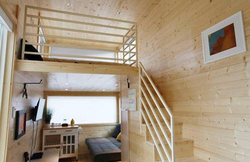 Northside House | Modern Loft home near San Jose downtown& Japantown