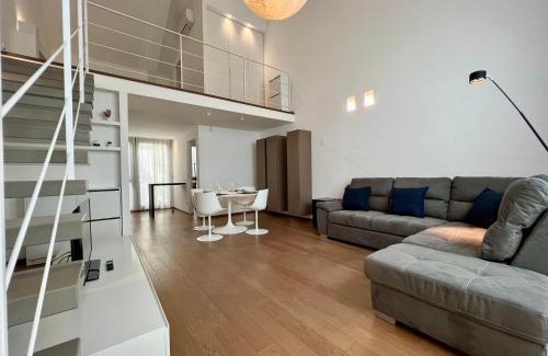Navigli Apartment | Modern Loft