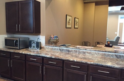 Tower Grove East Apartment | Modern, Loft-like unit in the Historic Tower Grove Area