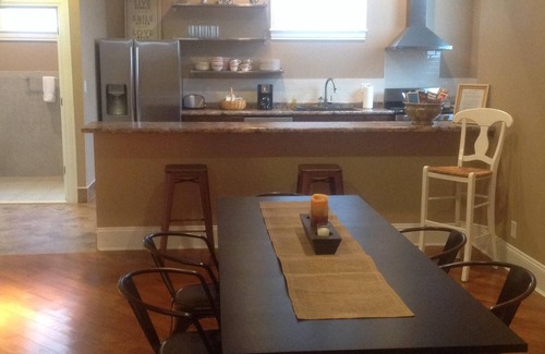 Tower Grove East Apartment | Modern, Loft-like unit in the Historic Tower Grove Area