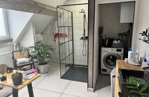 Jacht Apartment | Modern Loft Near EU Institutions