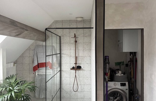 Jacht Apartment | Modern Loft Near EU Institutions
