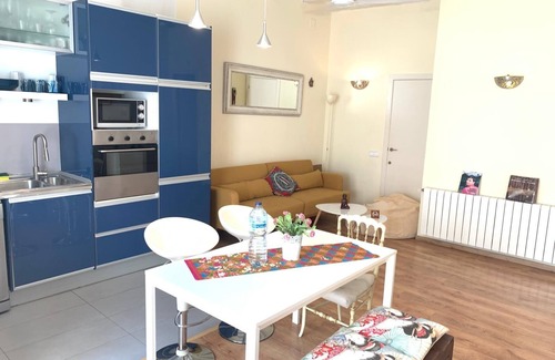 La Vila Olimpica del Poblenou Apartment | MODERN LOFT WALKING TO THE BARCELONA BEACH