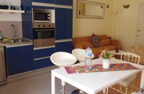 La Vila Olimpica del Poblenou Apartment | MODERN LOFT WALKING TO THE BARCELONA BEACH
