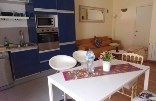 La Vila Olimpica del Poblenou Apartment | MODERN LOFT WALKING TO THE BARCELONA BEACH