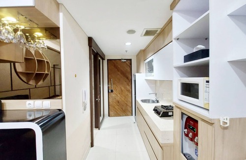 Catur Tunggal Apartment | Modern Look 1Br At Uttara The Icon Apartment