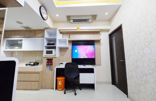 Catur Tunggal Apartment | Modern Look 1Br At Uttara The Icon Apartment