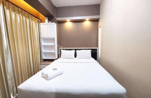 Catur Tunggal Apartment | Modern Look 1BR at Uttara The Icon Apartment By Travelio