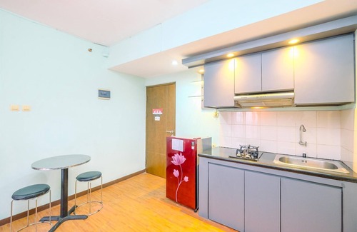 Bogor Apartment | Modern Look 2Br At Bogor Valley Apartment