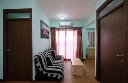 Bogor Apartment | Modern Look 2BR at Bogor Valley Apartment By Travelio