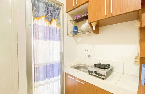 Pluit Apartment | Modern Look 2Br At Green Bay Pluit Apartment
