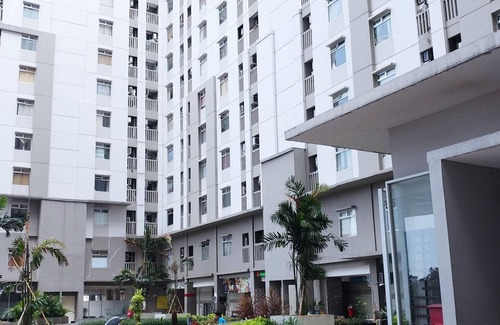 Pluit Apartment | Modern Look 2Br At Green Bay Pluit Apartment